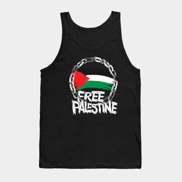 Palestinian Tank Top by Funny sayings